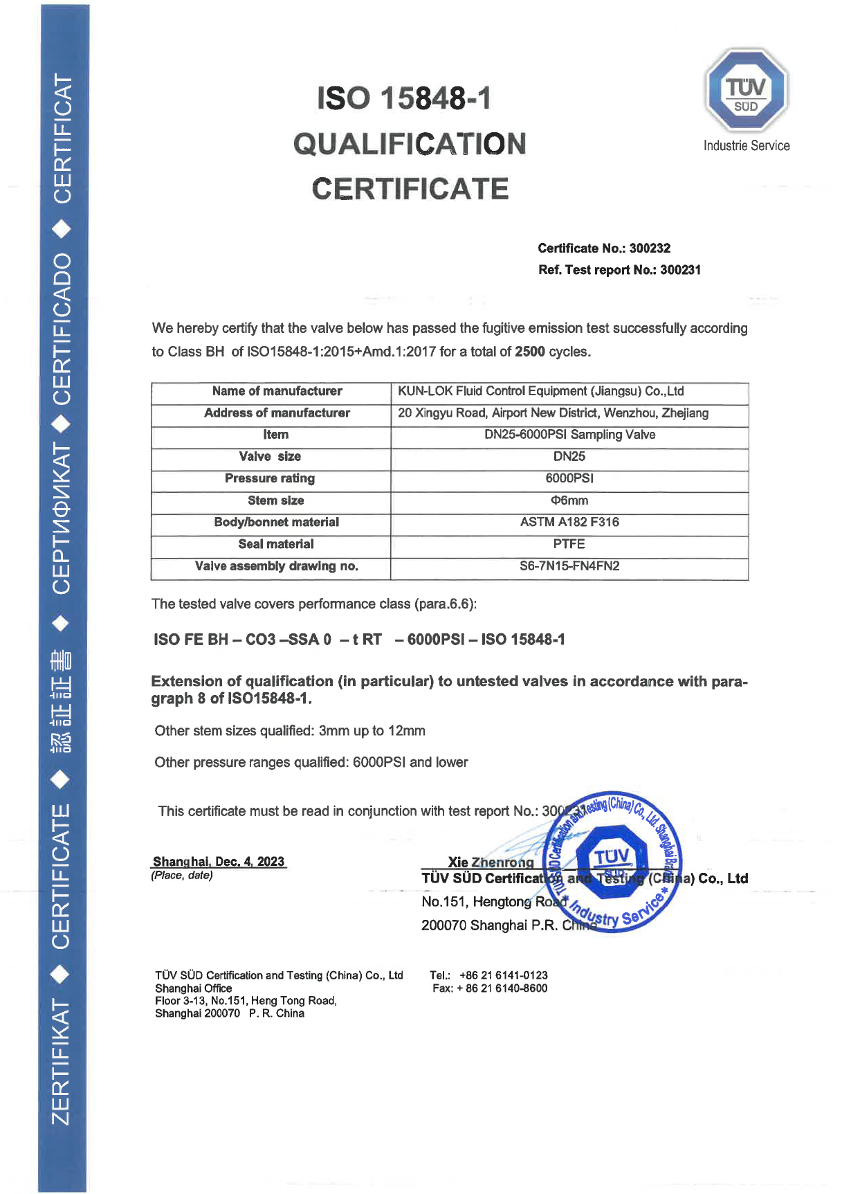ISO 15848
